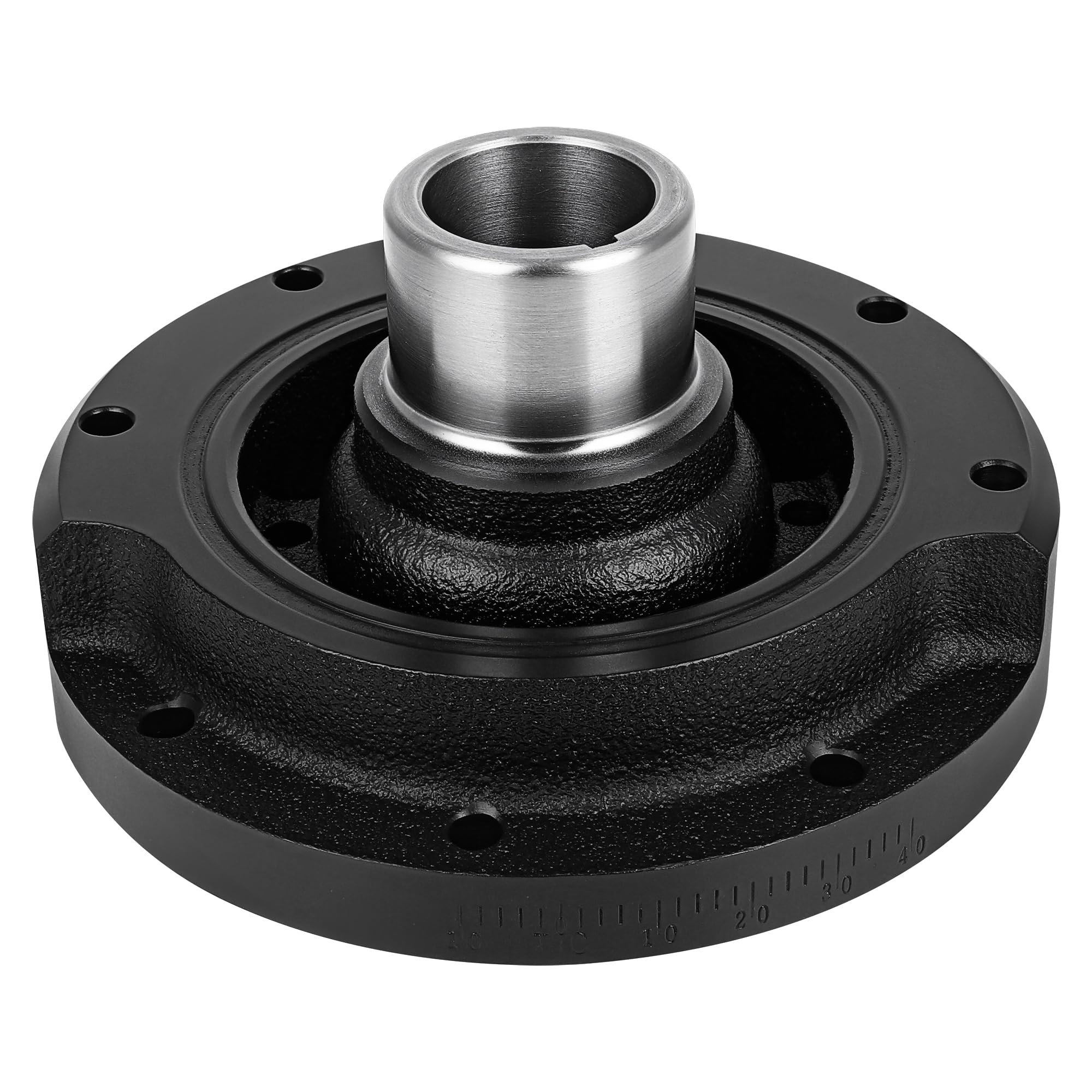 Amazon.com: SCITOO 594-024 Engine Harmonic Balancer Pulley
